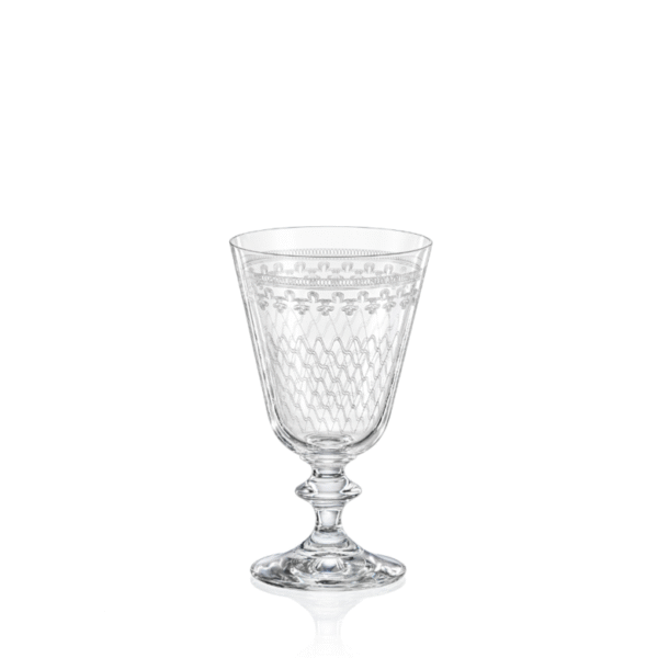 Sklenice na víno Madame Karolinka 230 ml