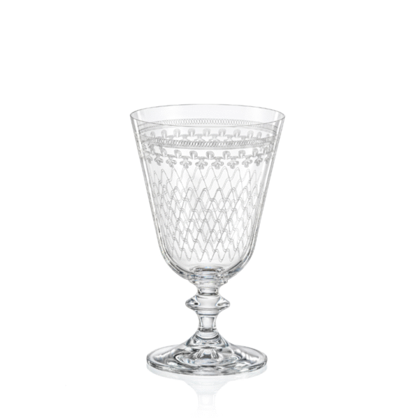 Sklenice na víno Madame Karolinka 350 ml