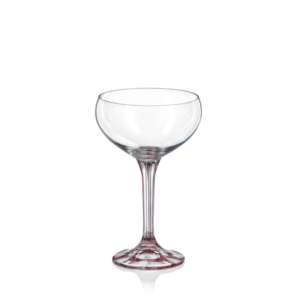 Sparkling wine glass Magnolia 190 ml | Pink