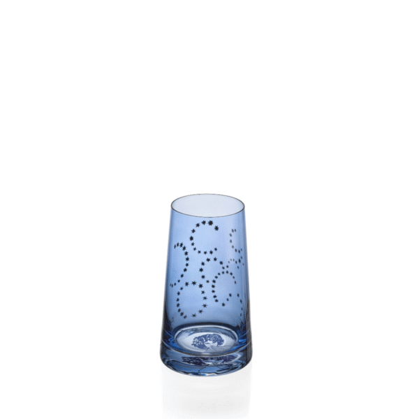 Váza Mucha Moon 120 ml | Modrá