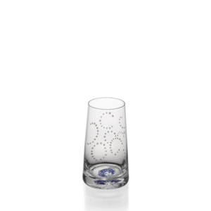 Vase Mucha Moon 120 ml | Clear