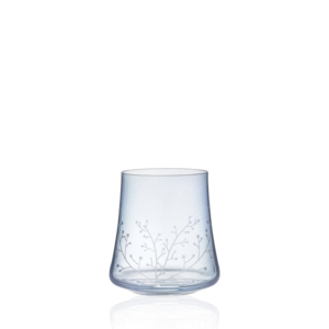 Sklenice na nealko Mrazivá něžnost 350 ml |  Modrá
