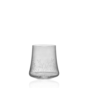 Sklenice na nealko Mrazivá něžnost 350 ml | Kouřová