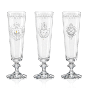 Sklenice na šumivé víno Nitro 205 ml