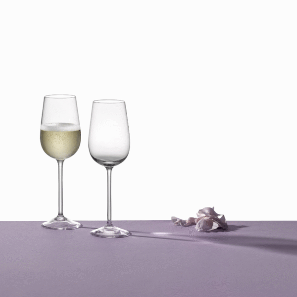 Sklenice na prosecco Peony 150 ml - Obrázek 2