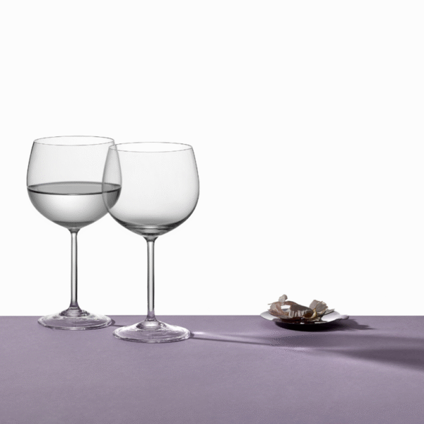 Sklenice na červené víno Peony 350 ml - Obrázek 2