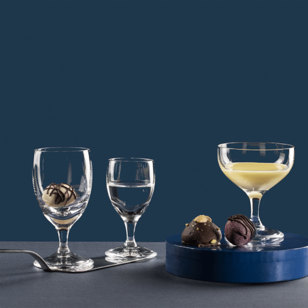 Sklenice na likér Pralines 55 ml - Obrázek 2