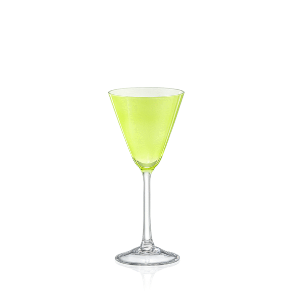 Sklenice Pralines 90 ml | Pistachio