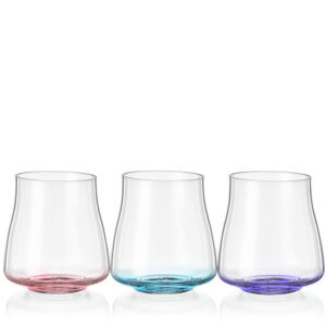 Sklenice na nealko nápoj Rainbow Fresh 350 ml