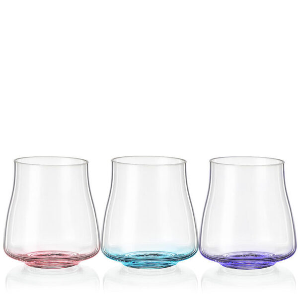 Sklenice na nealko nápoj Rainbow Fresh 350 ml