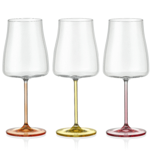 Red wine glass Rainbow Fresh 600 ml