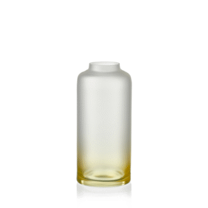 Váza Rainbow Fresh 240 mm | Žlutá