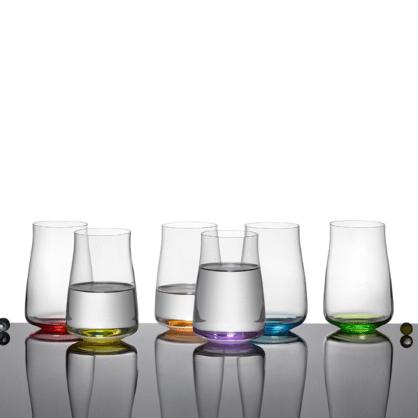 Sklenice na nealko Rainbow Fresh 400 ml - Image 3