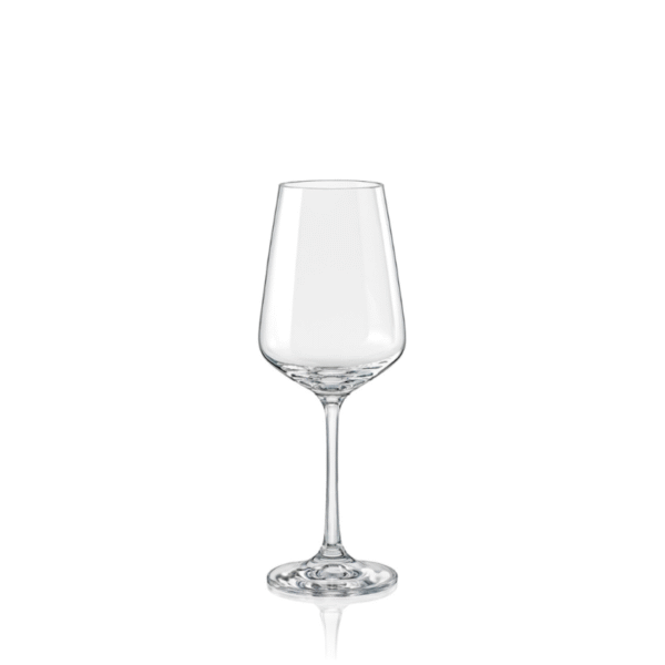 Sklenice na víno Sandra 250 ml