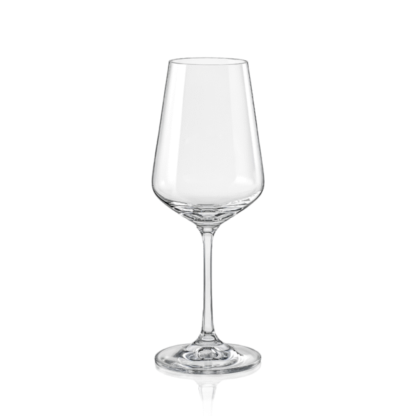Sklenice na víno Sandra 350 ml