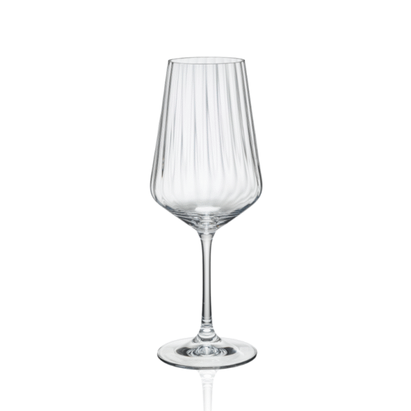 Sklenice na víno Sandra Optic 350 ml