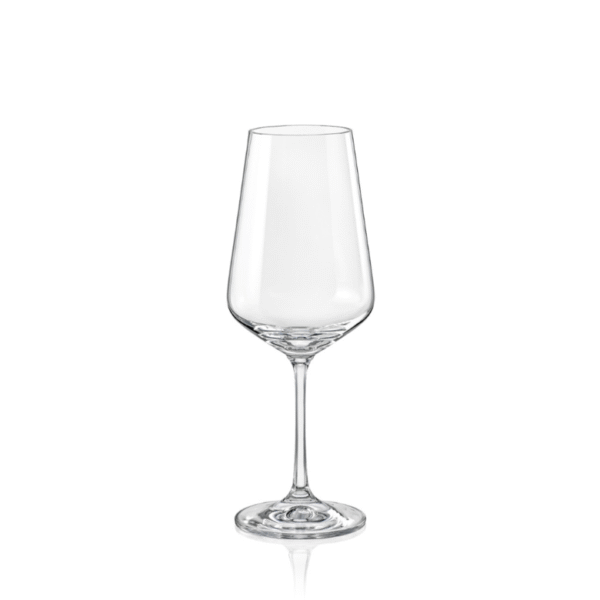 Sklenice na víno Sandra 450 ml