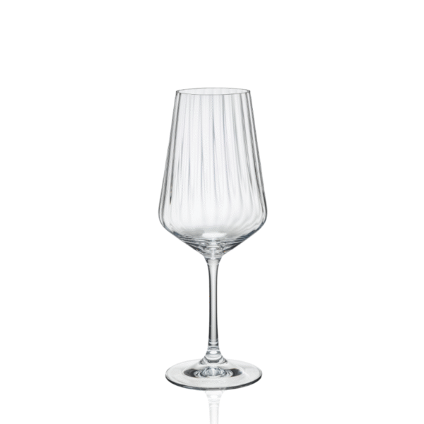 Sklenice na víno Sandra Optic 450 ml