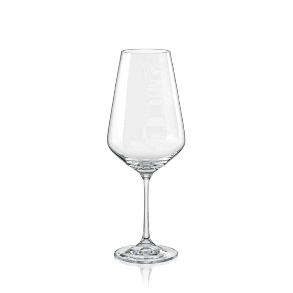 Sklenice na víno Sandra 550 ml