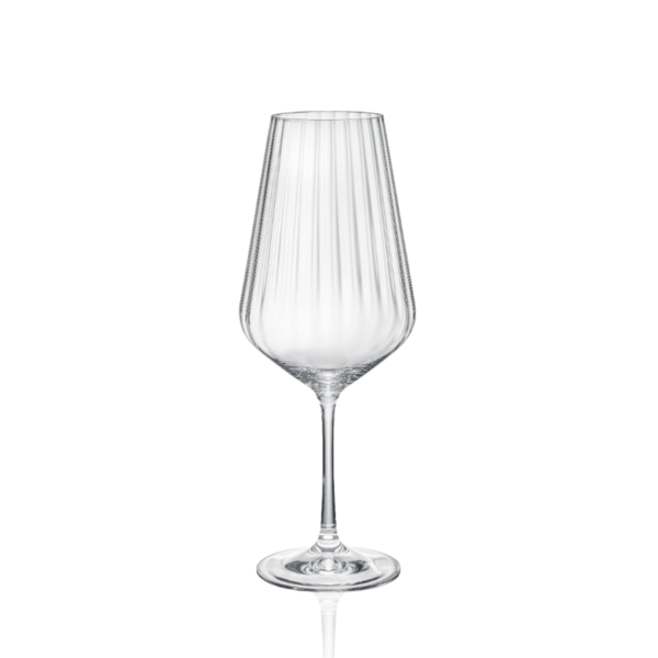 Sklenice na víno Sandra Optic 550 ml