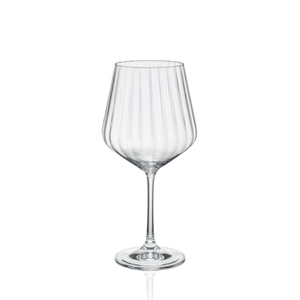Sklenice na červené víno Sandra Optic 570 ml