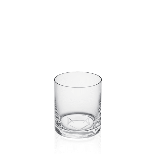 Sklenice na whiskey Sharp Details 280 ml | Kočka & pes - Obrázek 2
