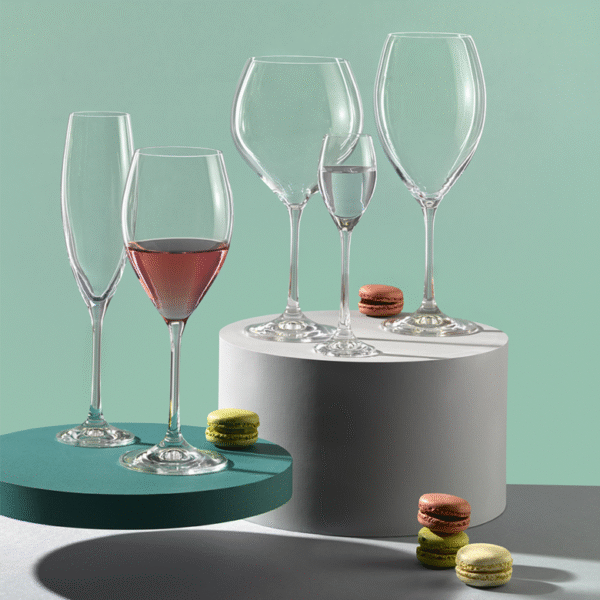 Sklenice na víno Sophia 490 ml - Obrázek 2