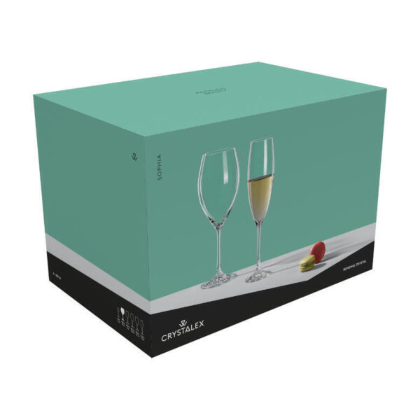 Sklenice na červené víno Sophia 650 ml - Image 3