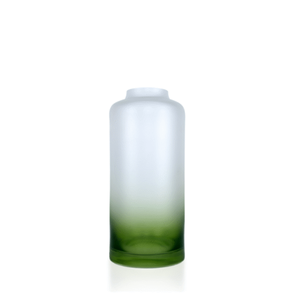 Váza Spectrum New 240 mm | Zelená