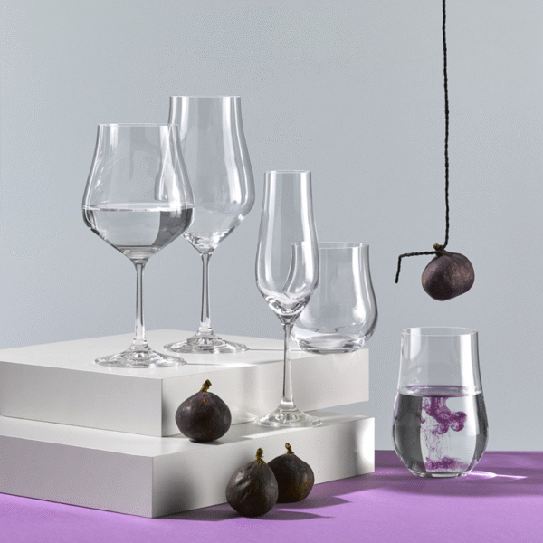 Sklenice na nealko nápoj Tulipa 350 ml - Obrázek 2