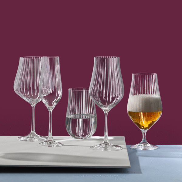 Sklenice na víno Tulipa optic 350 ml - Obrázek 2