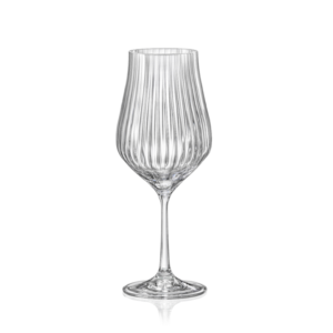 Wine glass Tulipa optic 450 ml