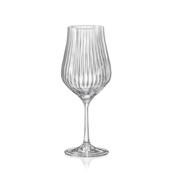 Sklenice na víno Tulipa optic 450 ml