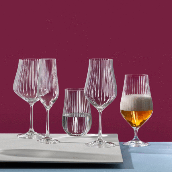 Sklenice na pivo Tulipa Optic 540 ml - Obrázek 2