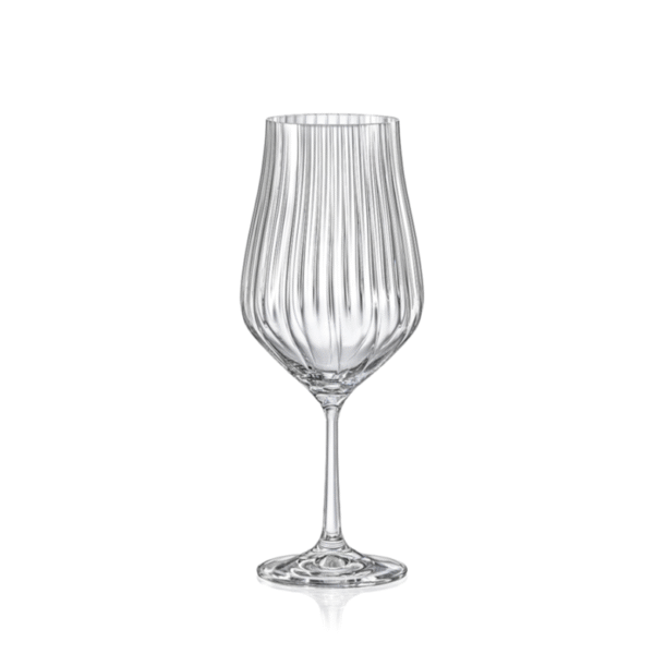 Sklenice na víno Tulipa optic 550 ml