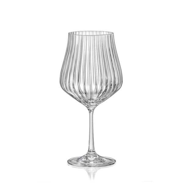 Sklenice na víno Tulipa optic 600 ml