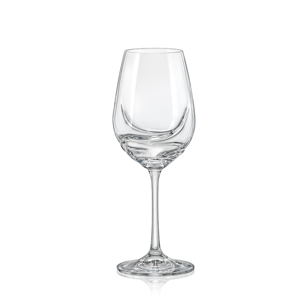 Sklenice na víno Turbulence 350 ml