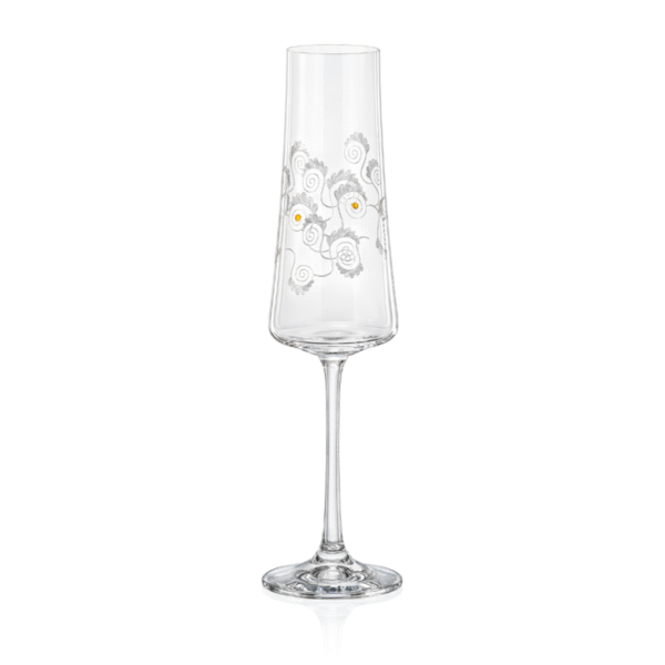 Sklenice na šumivé víno Vesna 210 ml