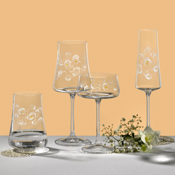 Sklenice na červené víno Vesna 460 ml - Obrázek 2
