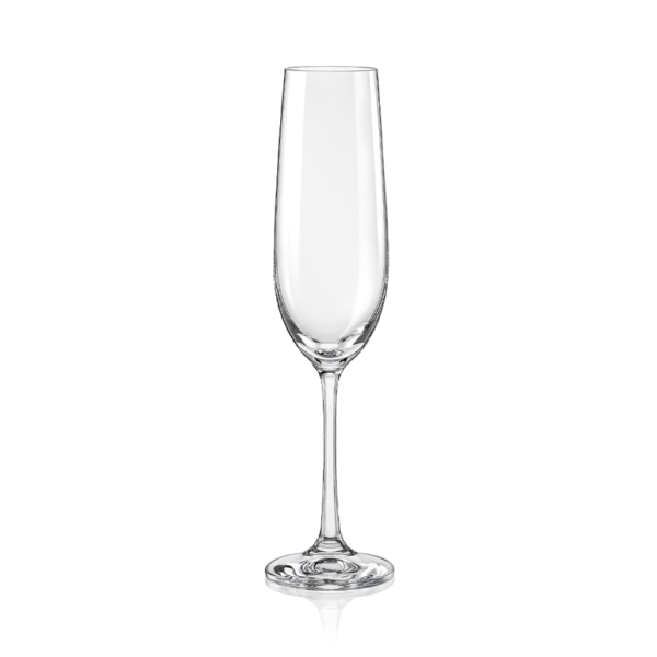 Sklenice na šumivé víno Viola 190 ml