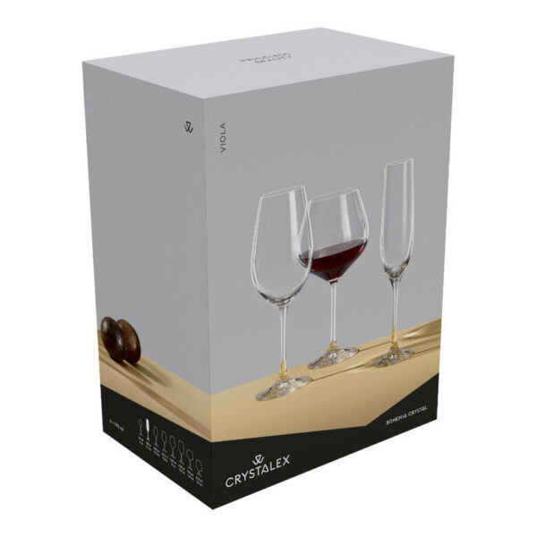 Sklenice na brandy Viola 600 ml - Obrázek 3