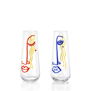 Sklenice na prosecco Blonde 250 ml