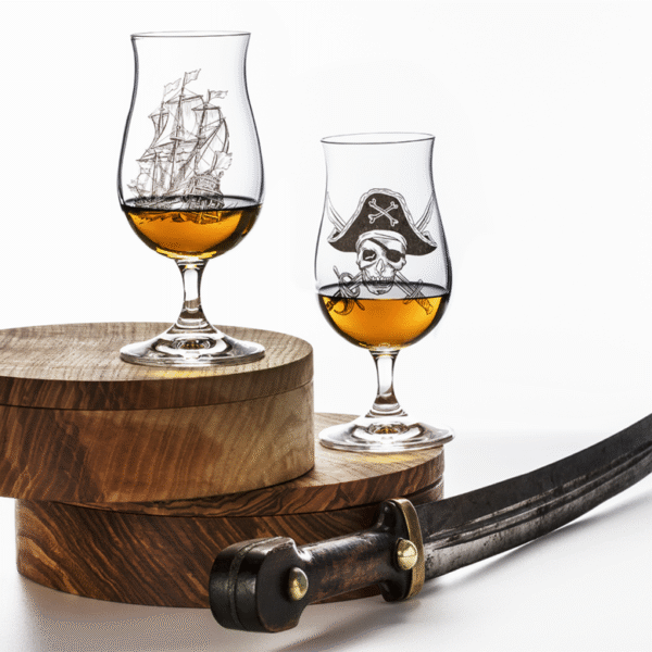 Sklenice na rum Bucaneer 190 ml - Obrázek 2