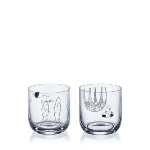 Sklenice na nealko nápoj Ed's fish 330ml