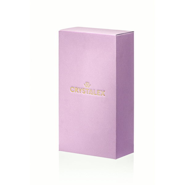 Sklenice na víno Glass Heart 250 ml - Obrázek 3