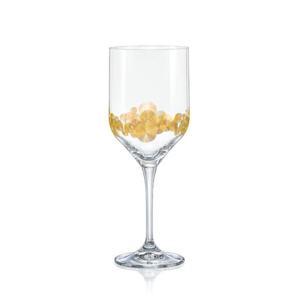 Sklenice na víno Grapes of the Sun 400 ml