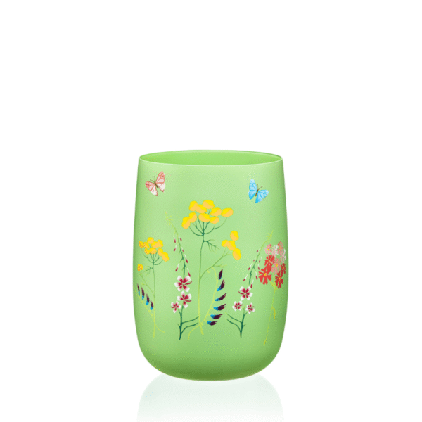 Váza Herbs 180 mm | Zelená