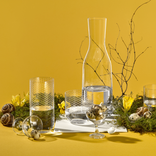 Sklenice na nealko Honeycomb 330 ml - Image 2