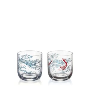 Sklenice na nealko nápoj Koi 330 ml