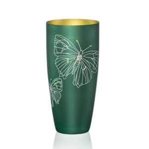 Vase Meadow 300 mm | Green